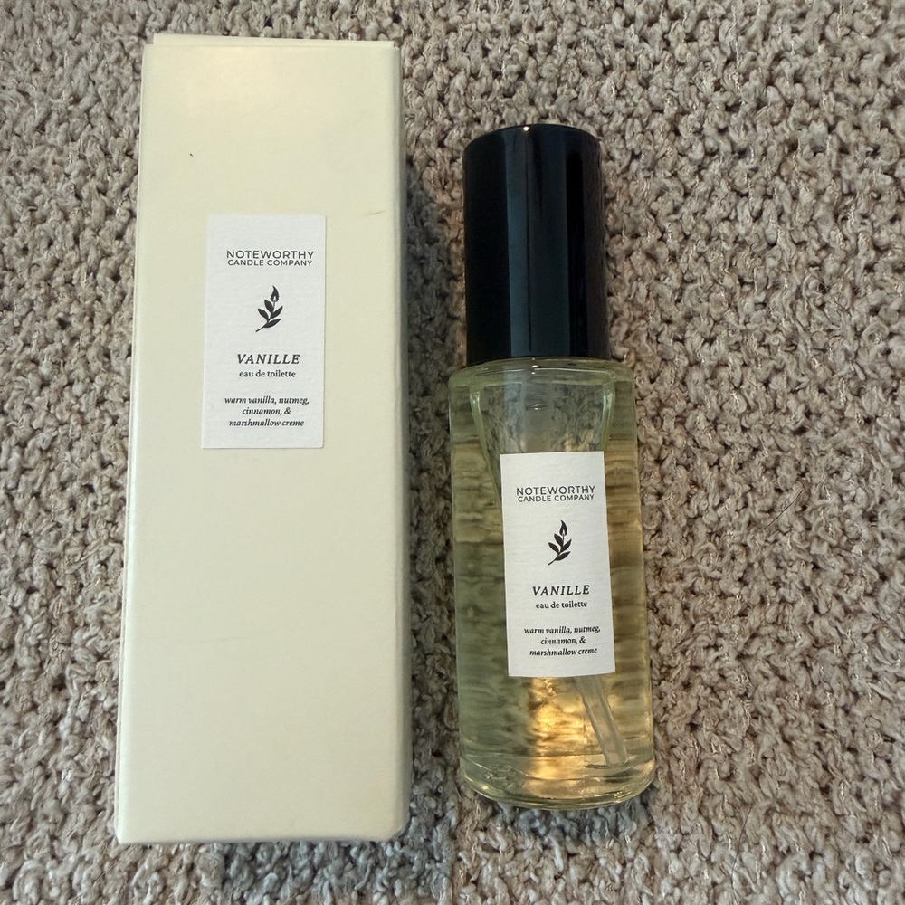 Nontoxic Limited Edition Eau de toilette
